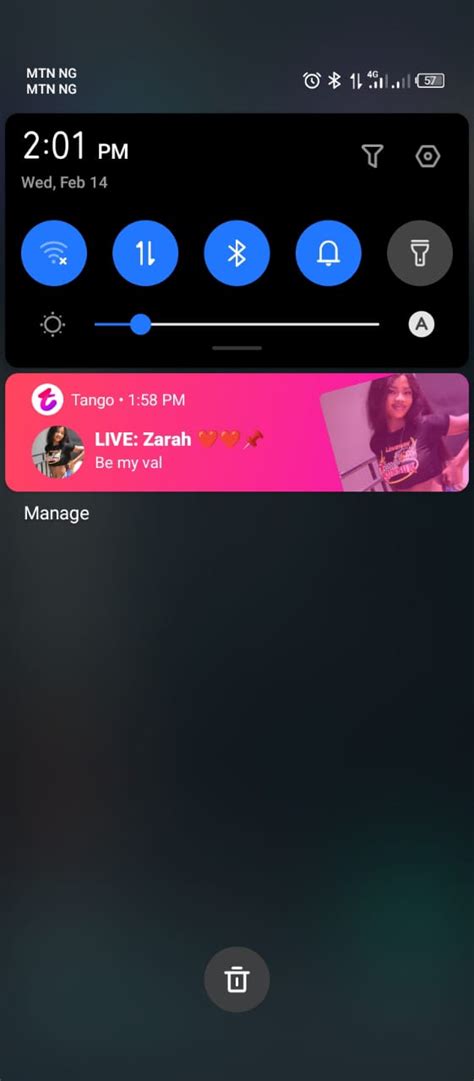 Image result for Flutter List Wise Notification View