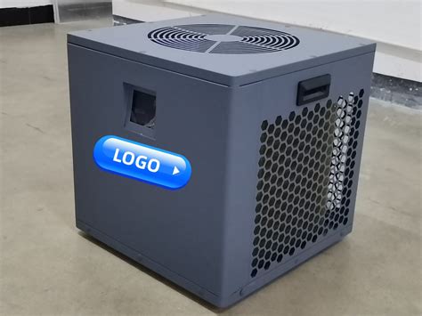 Electric Swimming Pool Heating Cooling Pump Water Heater Chiller for ...