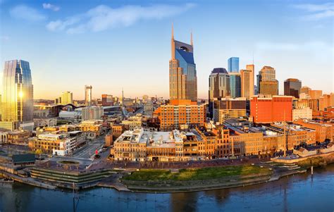 Why Nashville, TN is an Excellent Market for New Construction Homes