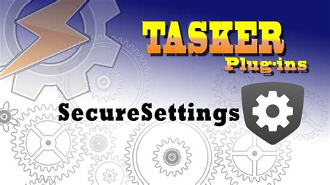 Image result for Tasker Settings