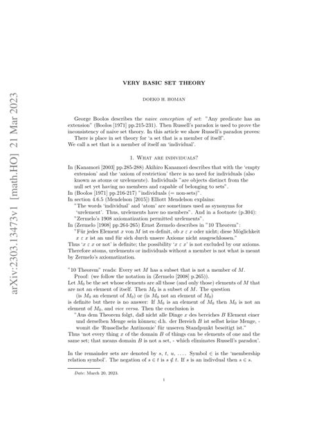 Image result for Basic Set Theory