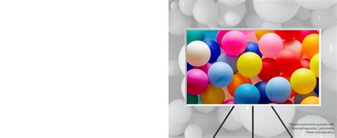 Samsung 139 cm (55 inches) The Frame Series 4K Ultra HD Smart QLED TV ...
