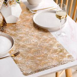Table Runners - Dining Table Runner Online in India | Nestasia