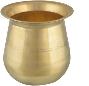 Flipkart.com | NAVYAKSH Decorative & Attractive Brass Plain Lota Brass ...