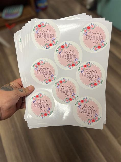 Color Logo Stickers Buy Local 的图像结果