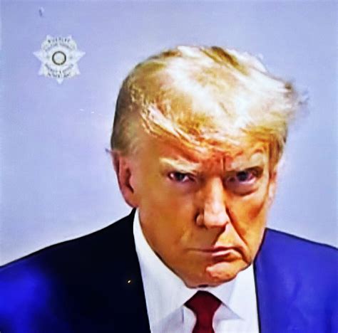 Trump mugshot Memes - Imgflip