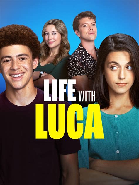 Prime Video: Life With Luca