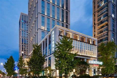 COURTYARD BY MARRIOTT XINCHANG (Xinchang County) - Hotel Reviews ...