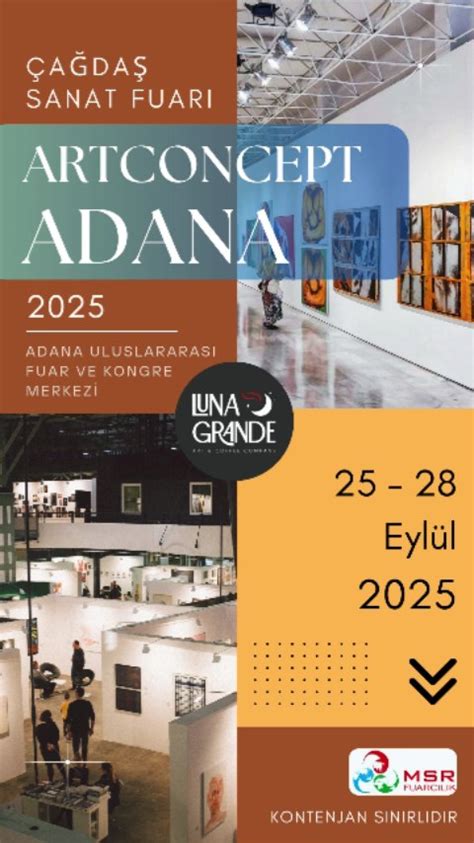 Luna Grande Art & Coffee Company | 🎨 İAAF İZMİR 2025 🌟 Sanat ve Antika ...
