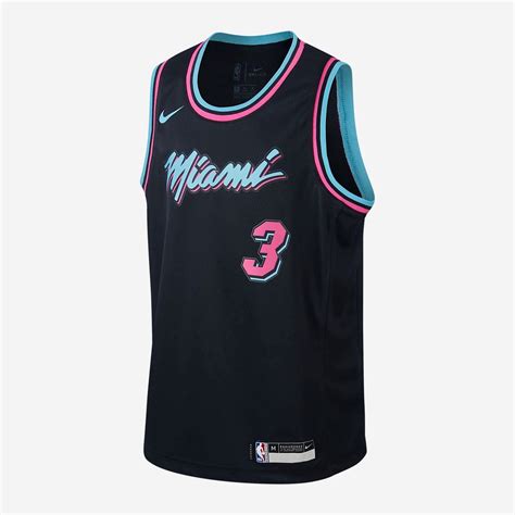 Miami Heat 2022-23 City Edition Jersey Released - 12 Different Number ...