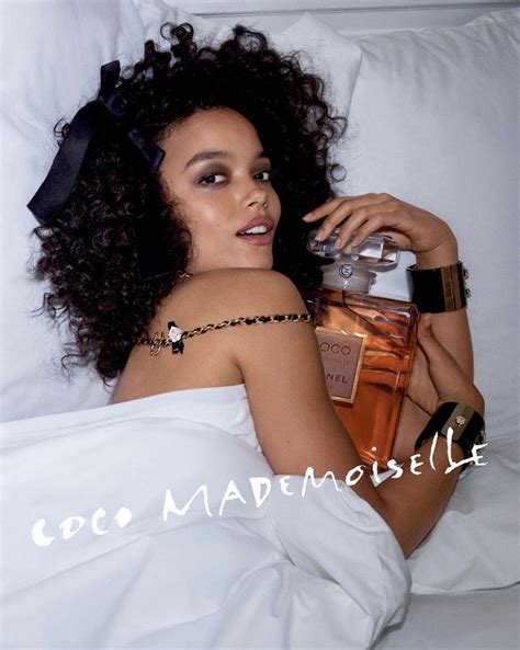 Chanel Coco Mademoiselle Fragrance 2023 Campaign (Chanel)