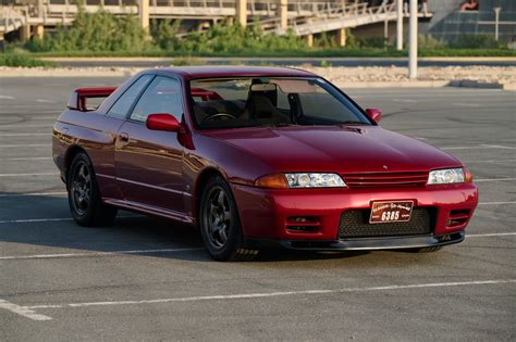 1993 Nissan Skyline (R32) GT-R for sale by auction in Dubai, United Arab Emirates