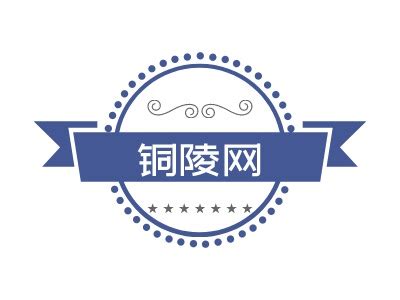 铜陵网LOGO设计-安徽旅游LOGO设计 - 标智客