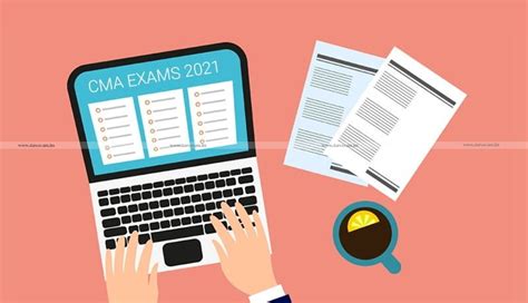 CMA Exams 2021: ICMAI re-schedules Time Table of Foundation ...