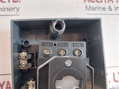 Salzer Lb232 Load Break Switch Awg 8 – Aeliya Marine Tech