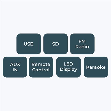 Zebronics Mighty Plus LED lights DJ Speaker - 300W, 2 way Speaker