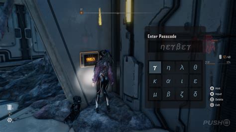 Stellar Blade: Spire 4 Walkthrough - Cans, Design Patterns, Beta Cores, Body Cores, Exospines ...