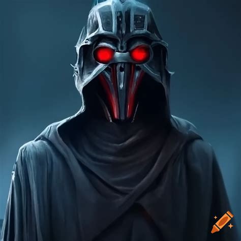 Sith Lords And Red Eyes