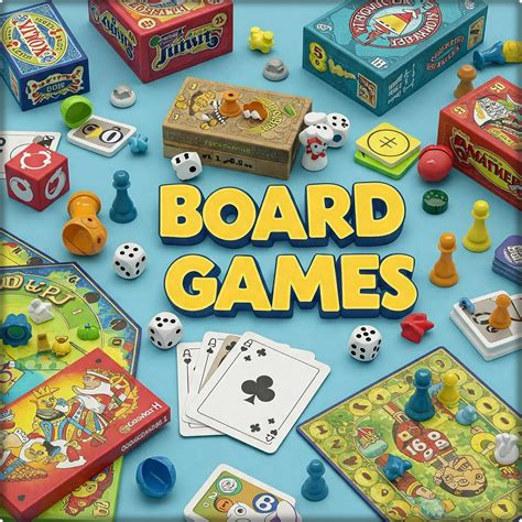 Buy board games online – explore strategy, party, and family board ...