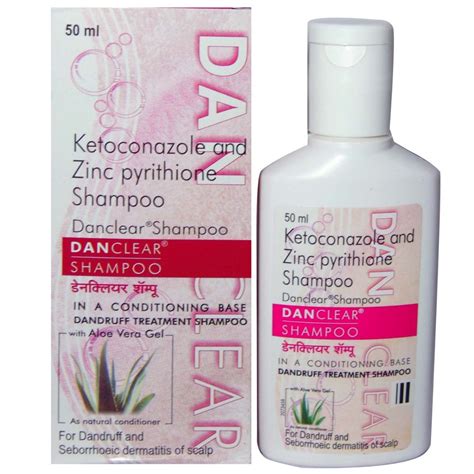 Danclear Shampoo 50 ml Price, Uses, Side Effects, Composition - Apollo ...