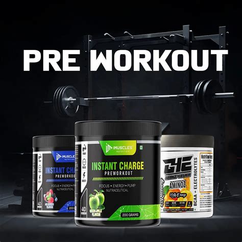 Creatine vs Pre-Workout: 2026 Ultimate Comparison & Guide – iMuscles ...