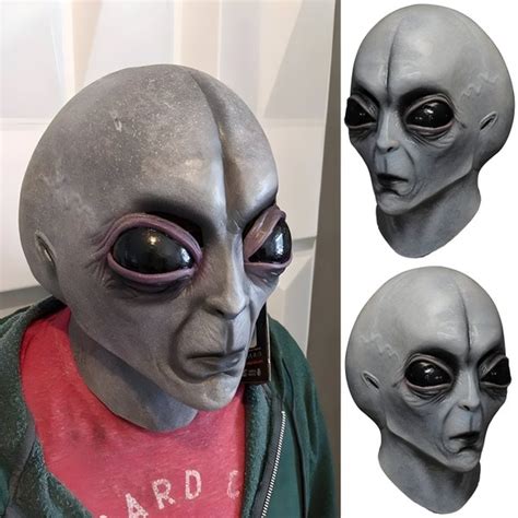 Image result for Basic Alien Mask