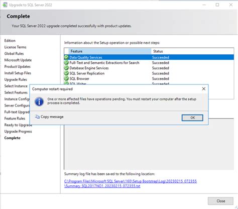 Migrating From SQL Server 2012 to 2022 的图像结果