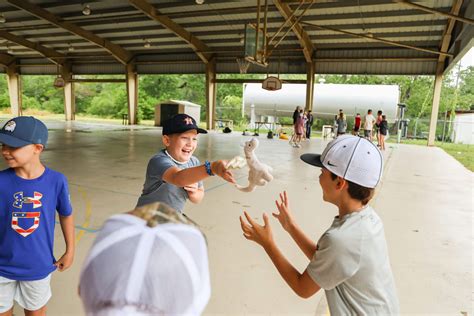 La Grange Summer Camp - Camp Lone Star