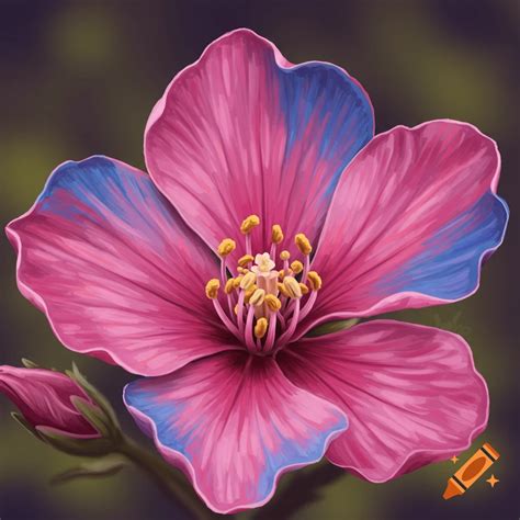 Shells in watercolor and ink sketch in Carl Larsson style on Craiyon