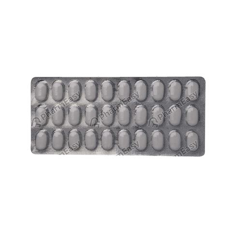Sandocal 500mg Strip Of 30 Tablets: Uses, Side Effects, Price & Dosage ...