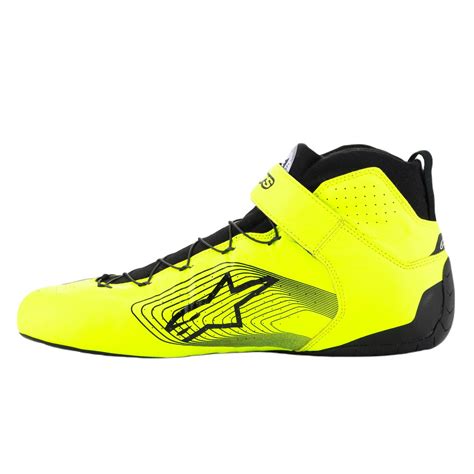 Alpinestars Tech-1 Z V3 Racing Shoes SFI - Fast Racer — FAST RACER