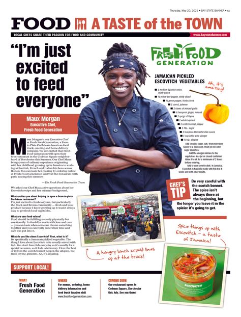 PRESS & REWARDS – Fresh Food Generation