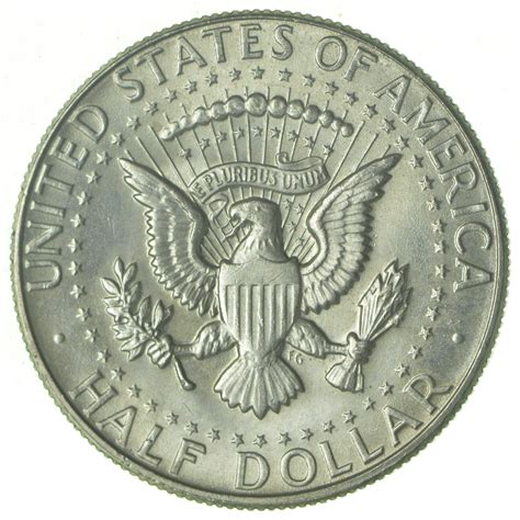 40% SILVER 1967 Kennedy Half Dollar | Property Room