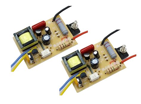 Erh India 5-24V Universal Adjustable Power Supply for LED/LCD TVs and ...