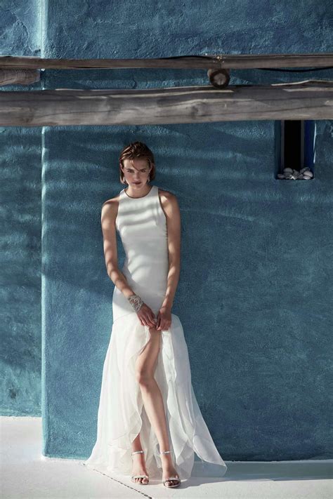 Anthropologie wedding dress sample sale | Honestweddingadvice.com