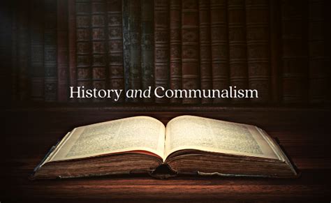 The Question of Communalism in the Writing of Indian History | Economic ...