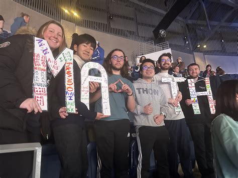 An Algorithm Of Their Own: Penn State Math Club Goes Viral On TikTok ...