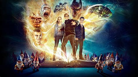 Jack Black Goosebumps Movie HD Wallpaper Extravaganza