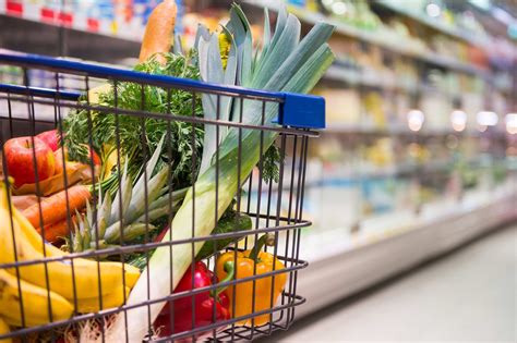 21 Facts About Food Shopping - Facts.net