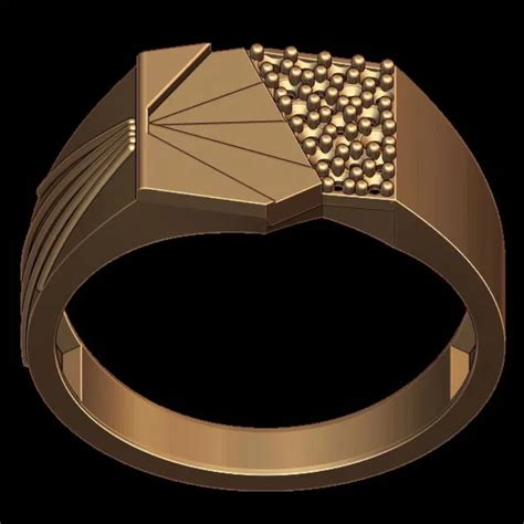 Ring – 3D Jewelry Ring Models for Every Style and Purpose