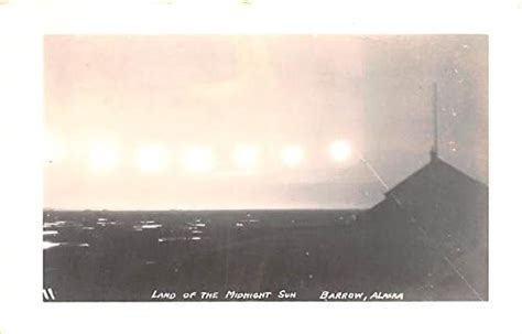 Barrow Alaska Midnight Sun 的图像结果