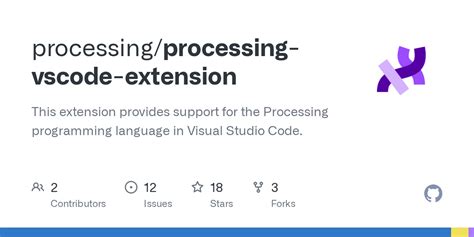Image result for Vscode Processing
