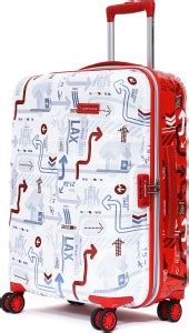 Uppercase JFK Duo Medium 66cm Hardsided Check-in Trolley Bag Check-in ...