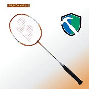 Buy Yonex Nanoray Light 18i Graphite Badminton Racquet with Free Full ...