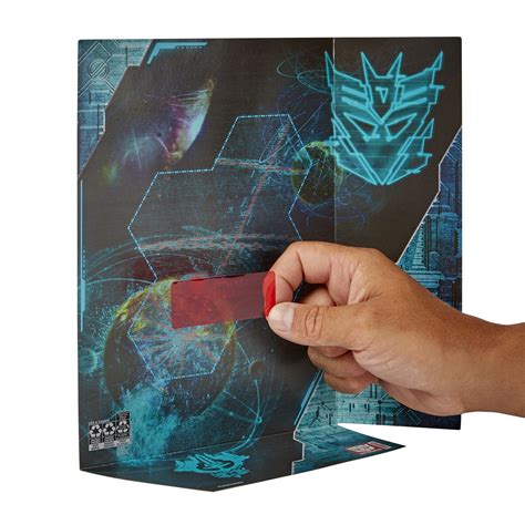 Buy Transformers Generations War for Cybertron Voyager WFC-E38 Megatron ...