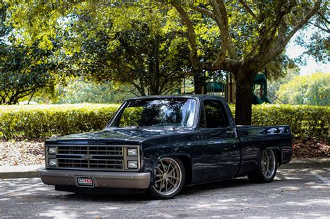 1986 Chevy Truck C10