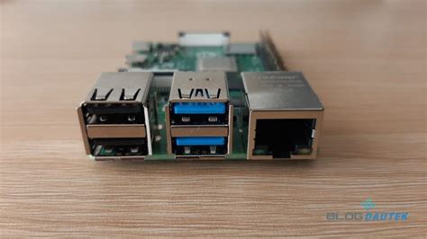 Comment Utiliser Raspberry Pi 4 的图像结果