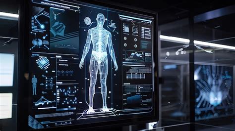 Computer Simulation Anatomy 的图像结果