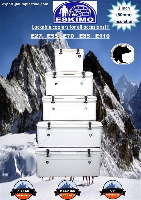 Insulated Boxes - Duraca Plast Creation Pvt. Ltd.