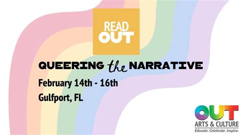 ReadOUT 2025: A Festival of LGBTQ Literature, Catherine A. Hickman ...